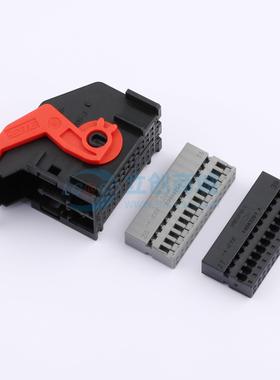 汽车连接器 2209477-1 - 原装正品 电子元器件配单