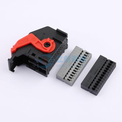 汽车连接器 2209477-1 - 原装正品 电子元器件配单