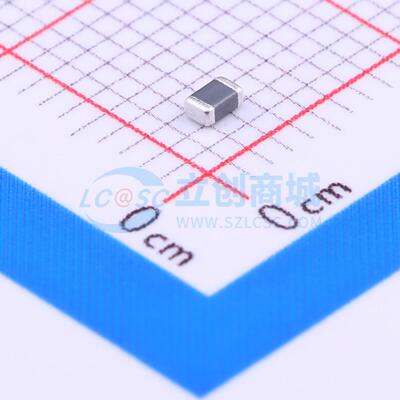 50只 磁珠 BLM21PG221SN1D 0805 220Ω@100MHz ±25% 45mΩ 2A 原