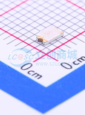 10个 发光二极管/LED HSMG-C150 黄绿色 1206 原装正品 电子元器