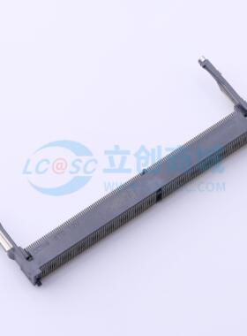 金手指连接器 2309411-1 SMD 260P 原装正品 电子元器件配单