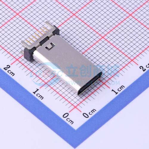 USB连接器 MC-118LD-H175 插件 母 直插 原装正品 电子元器件配单