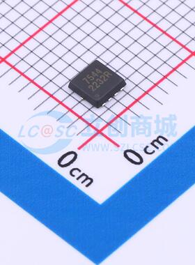 场效应管MOS SM7544D3RL PDFN-8(3x3) 30V 54A SPS(美国源芯)