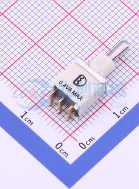 钮子开关 2BS4T2A1MZRES 插件 原装正品 电子元器件配单