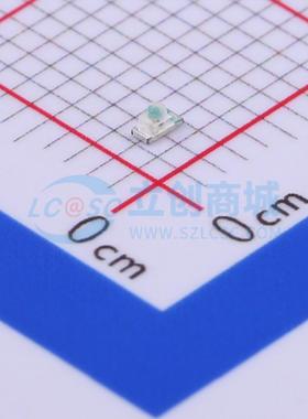 10个 发光二极管/LED E6Q0603URAC1UDA 红色 0603 原装 电子元器