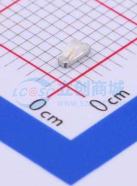 10个 发光二极管/LED E6C1204VGAC1UDA 翠绿色 1206 电子元器件配