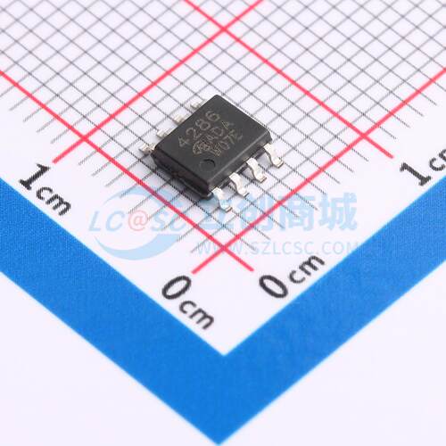 场效应管MOS Si4286DY-T1-GE3-VB SO-8 60V 7A VBsemi微碧