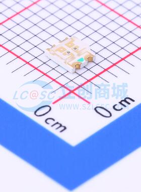 10个 发光二极管/LED 15-22/G6Y2C-A30/2T 黄色,黄绿色 1210 原装