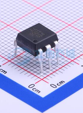 可控硅输出光耦 EL3081 DIP-6 原装正品 电子元器件配单