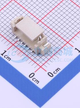 线对板针座 1.25T-6PLTPZ - 原装正品 电子元器件配单