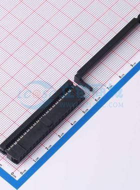 连接器 DS1016-40MANBB SMD,P=2.54mm 2x20P