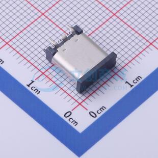 USB连接器 FUS607-FSSK6M SMD 原装正品 电子元器件配单