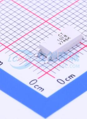 晶体管输出光耦 CT1018(V)(T1)-W(HZD) SOP-4-2.54mm 电子元器件