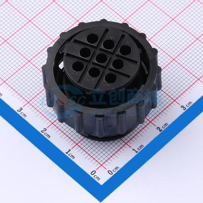 连接器外壳 211766-1 原装正品 电子元器件配单