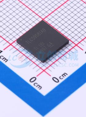 LED驱动 TLC59581RTQR VFQFN-56-EP(8x8) 原装 电子元器件配单