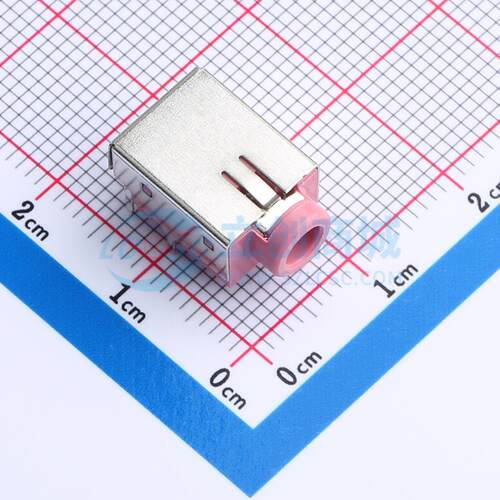 3.5mm耳机座 PJ-3043-R 插件 500mA 30V 原装正品 电子元器件配单