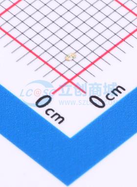 50只 发光二极管/LED SMLP13BC8TT86 蓝色 SMD,1x0.6mm 电子元器