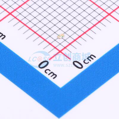 50只 发光二极管/LED SMLP13BC8TT86 蓝色 SMD,1x0.6mm 电子元器