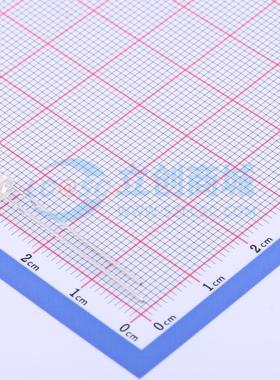 10个 发光二极管/LED L-314VEAW 橙红色 插件,D=3mm 电子元器件配