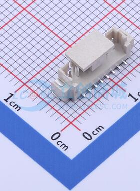 线对板针座 1.25T-8PLTPZ - 原装正品 电子元器件配单