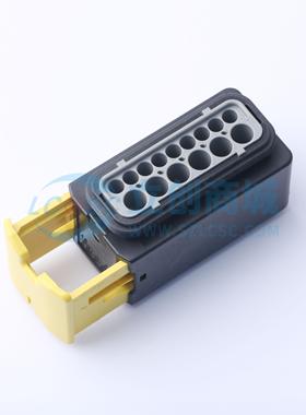 汽车连接器 2-1563878-1 - 原装正品 电子元器件配单