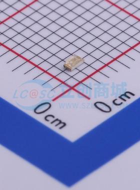 50只 发光二极管/LED 19-213/BHC-AP2Q2E/3T 蓝色 0603 电子元器