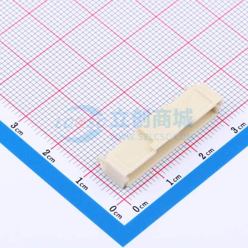 线对板针座 991-131-7006 SMD,P=2mm,卧贴 原装 电子元器件配单