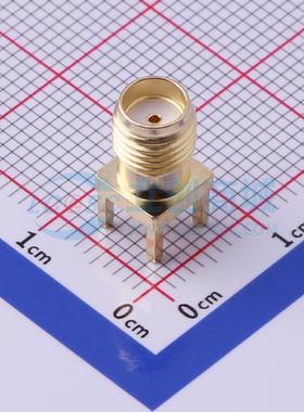 RF射频同轴连接器 BWSMA-KE-Z001 插件 板端 原装 电子元器件配单