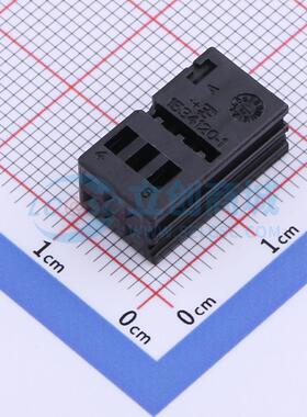 汽车连接器 1534120-1 - 原装正品 电子元器件配单