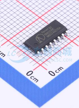 电能计量芯片 RN8209C SOIC-16 原装正品 电子元器件配单