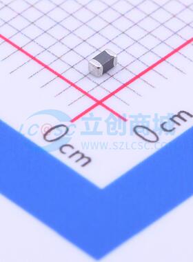 50只 磁珠 HCB1608KF-220T60 0603 22Ω@100MHz ±25% 10mΩ 6A