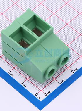 螺钉式接线端子 1929517 插件,P=10.16mm 原装 电子元器件配单