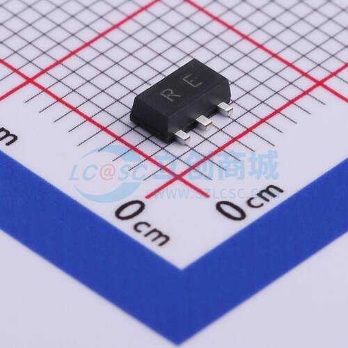 三极管(BJT) 2SC3357-E SOT-89 100mA 12V KEXIN(科信) 原装正品