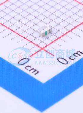 10个 发光二极管/LED TJ-S1706SW6TGLC0A-A5 橙色 SMD,1.1x1.7mm