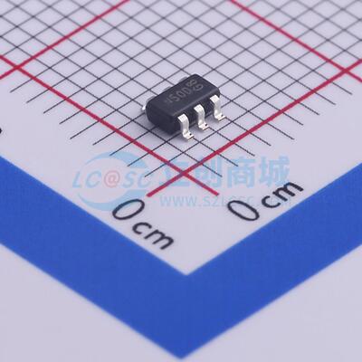 三极管(BJT) ZXT13N50DE6TA SOT-26 4A 50V DIODES(美台) 原装