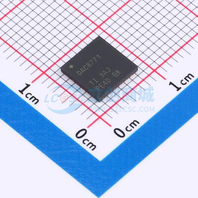 数模转换芯片DAC DAC8771RGZT VQFN-48-EP(7x7) 电子元器件配单