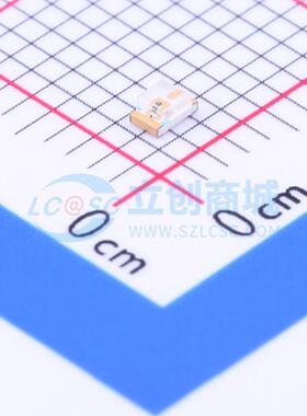 50只 发光二极管/LED 17-215/G6C-BM1N2L/3T 黄绿色 0805 电子元