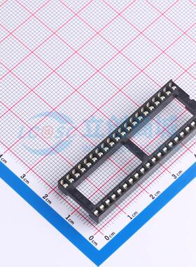 IC/晶体管插座 1-2199299-5 插件 原装正品 电子元器件配单
