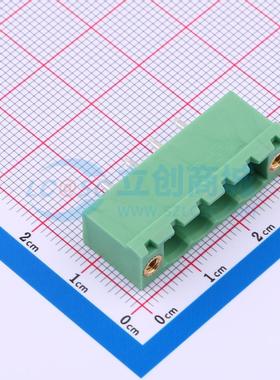 插拔式接线端子 1924541 插件,P=5.08mm 原装正品 电子元器件配单