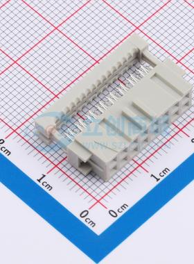 FFC/FPC连接器 1-215915-6 - 原装正品 电子元器件配单