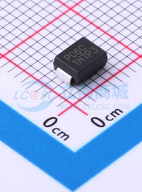 半导体放电管(TSS) P0640SC SMB 100A 58V 原装 电子元器件配单