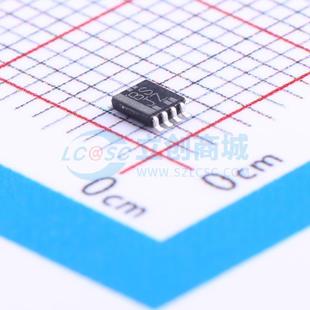 VSSOP TS5A21366DCUR 0.5mm 器件 模拟开关 电子元 多路复用器