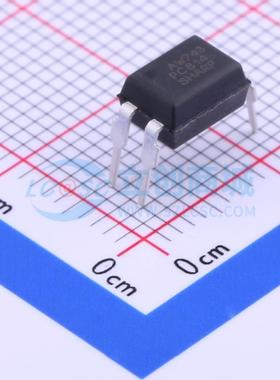 晶体管输出光耦 PC814X1CSZ9F DIP-4 原装正品 电子元器件配单