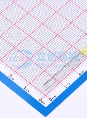 10个 发光二极管/LED XL-234UYD-L 黄色 插件,L=3.15mm 电子元器