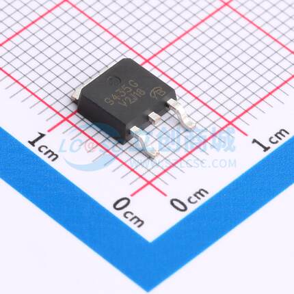 场效应管MOS UT9435G-TN3-R-VB TO-252 30V 26A VBsemi微碧