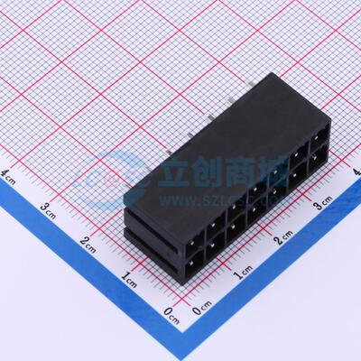 插拔式接线端子 JL2EDGVHC-50807B01 插件,P=5.08mm 电子元器件