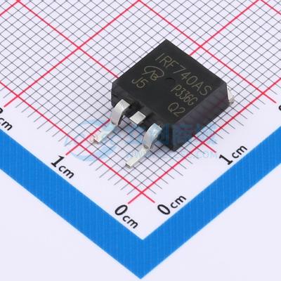 场效应管MOS IRF740ASPBF-VB TO-263 650V 18A VBsemi微碧