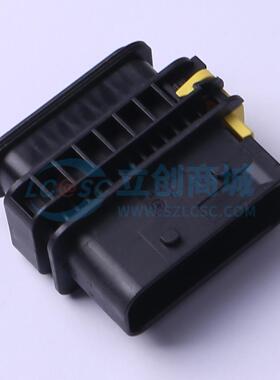 汽车连接器 1-1564530-1 - 原装正品 电子元器件配单