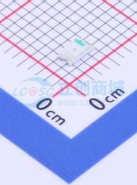 10个 发光二极管/LED XL-3216UOC 橙色 1206 原装正品 电子元器件