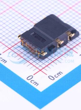 3.5mm耳机座 PJ-605-6A SMD 500mA 30V 原装正品 电子元器件配单